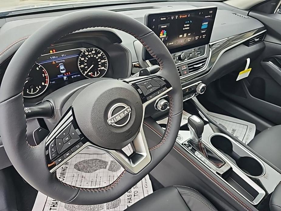 new 2024 Nissan Altima car, priced at $29,165