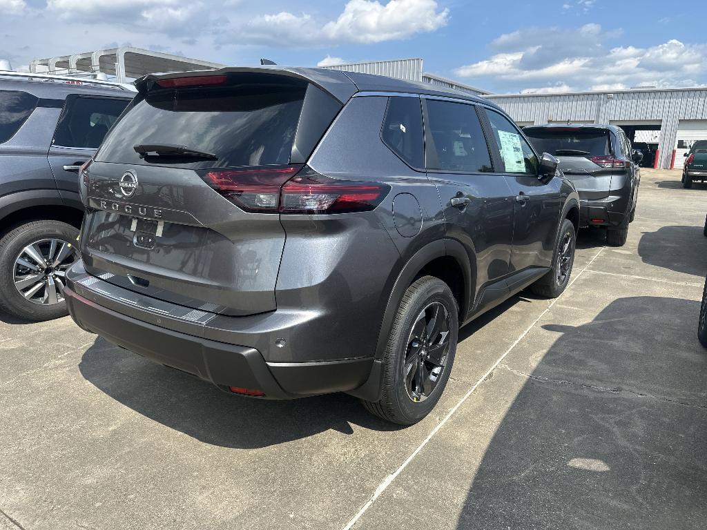 new 2026 Nissan Rogue car, priced at $29,700
