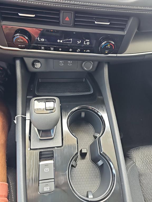 new 2026 Nissan Rogue car, priced at $29,700
