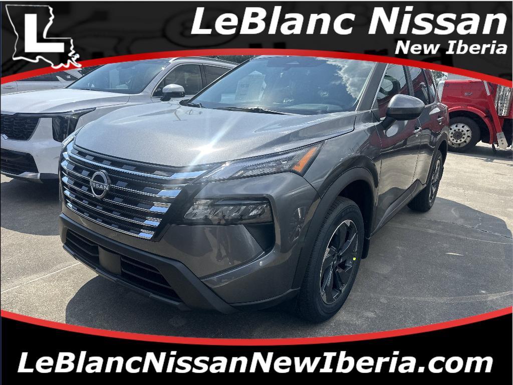 new 2026 Nissan Rogue car, priced at $29,700