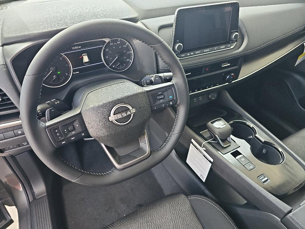 new 2026 Nissan Rogue car, priced at $29,700