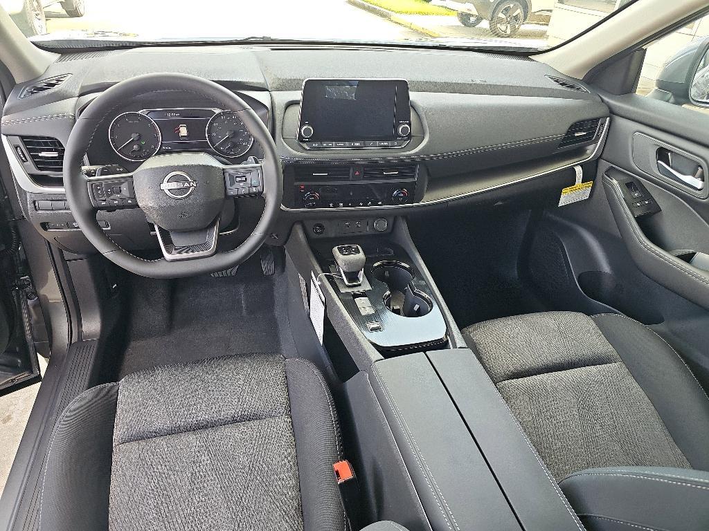 new 2026 Nissan Rogue car, priced at $29,700