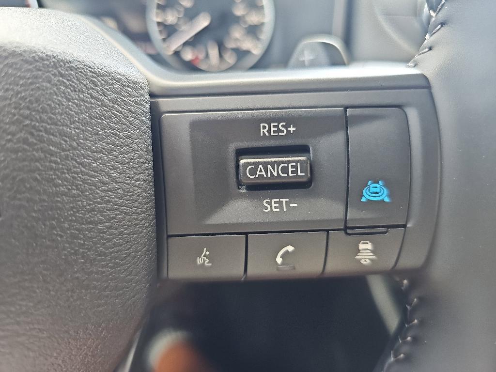 new 2026 Nissan Rogue car, priced at $29,700