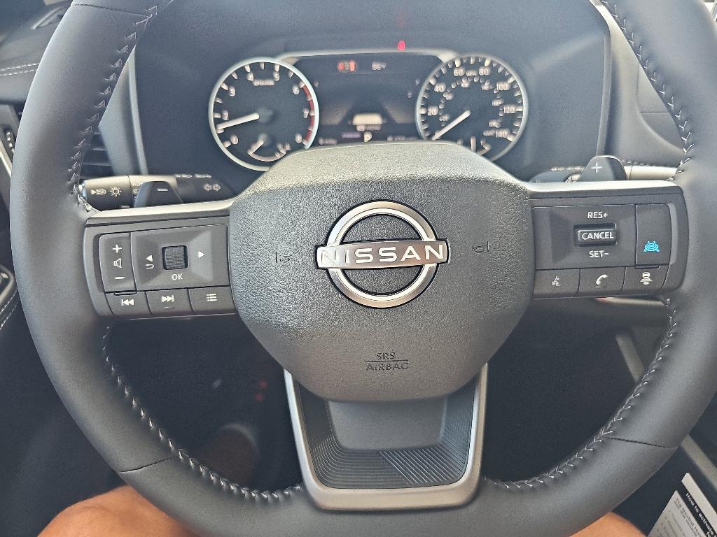 new 2026 Nissan Rogue car, priced at $29,700