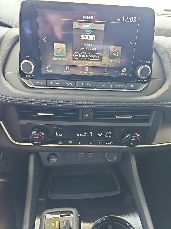 new 2026 Nissan Rogue car, priced at $29,700