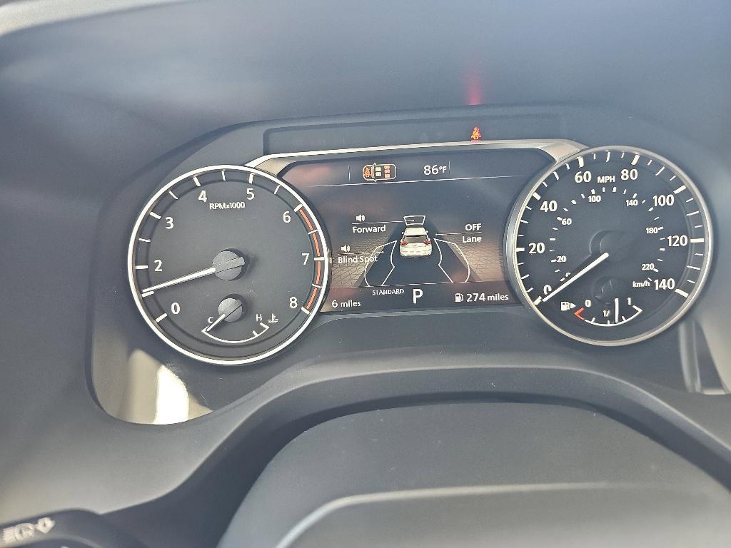 new 2026 Nissan Rogue car, priced at $29,700