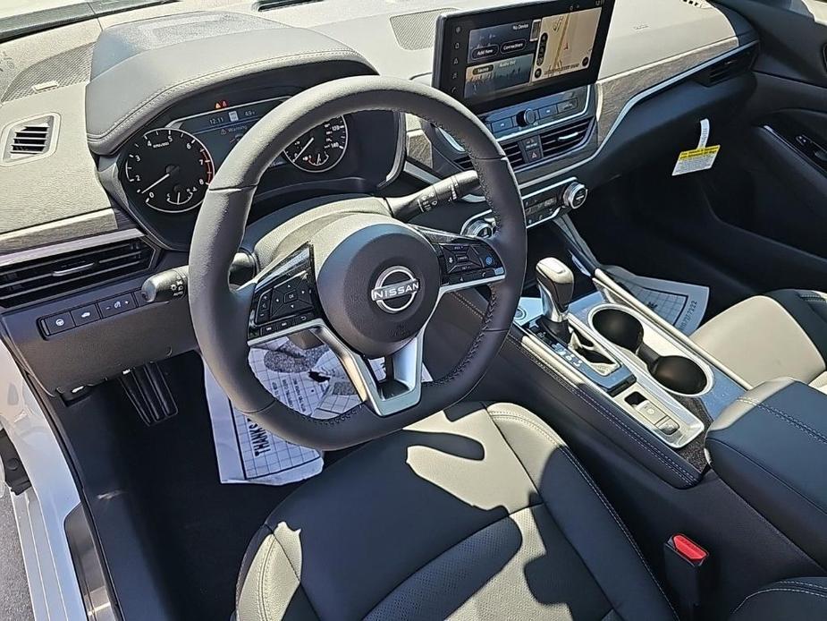 new 2024 Nissan Altima car, priced at $31,980