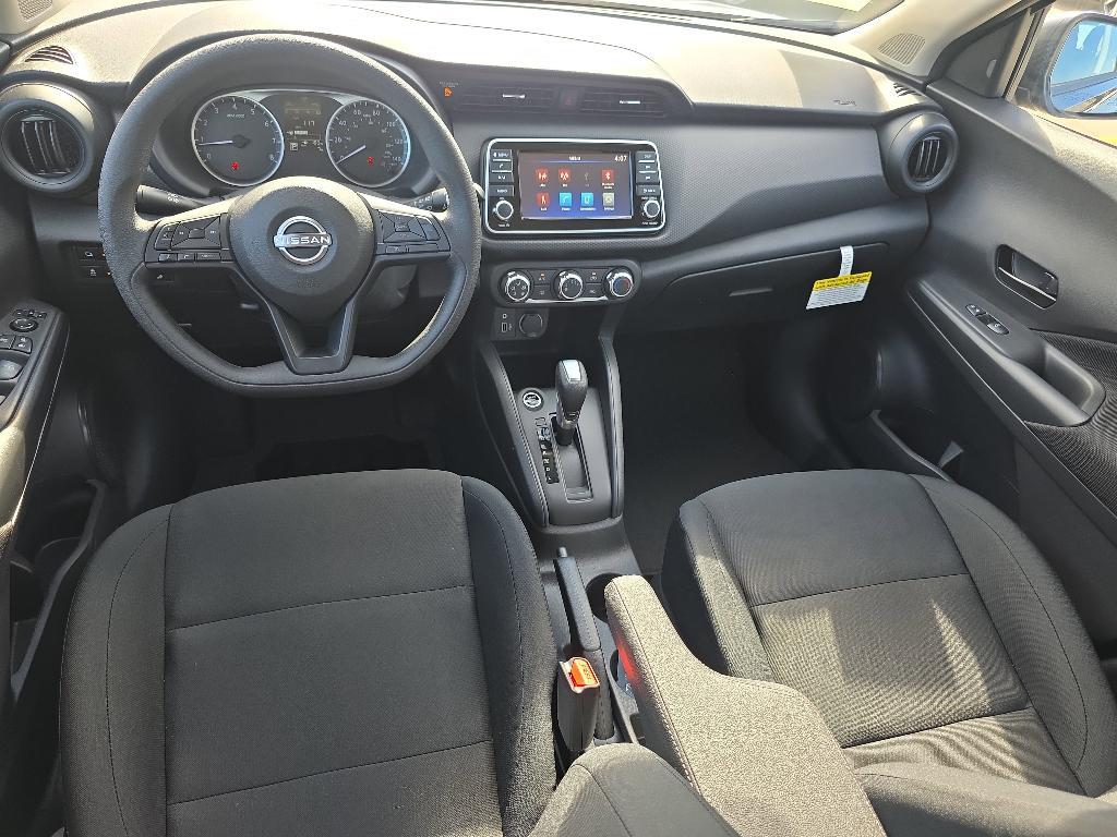 new 2025 Nissan Kicks Play car, priced at $19,995
