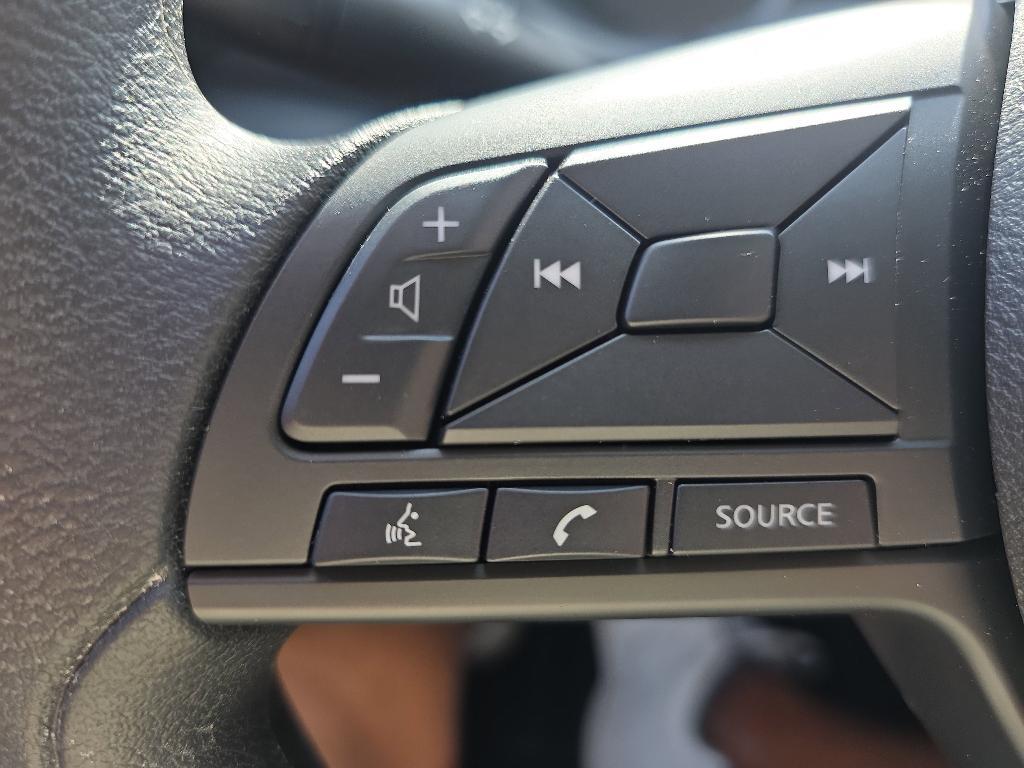 new 2025 Nissan Kicks Play car, priced at $19,995