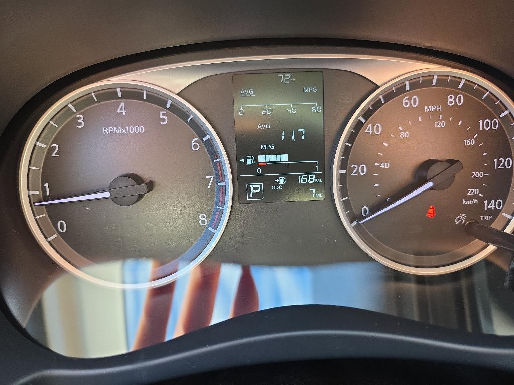 new 2025 Nissan Kicks Play car, priced at $19,995