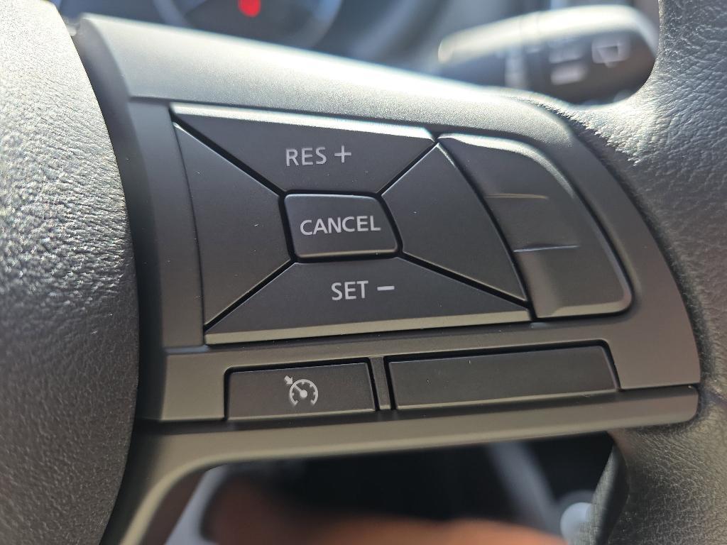 new 2025 Nissan Kicks Play car, priced at $19,995