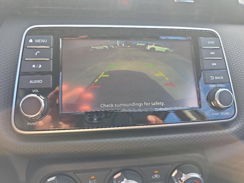 new 2025 Nissan Kicks Play car, priced at $19,995