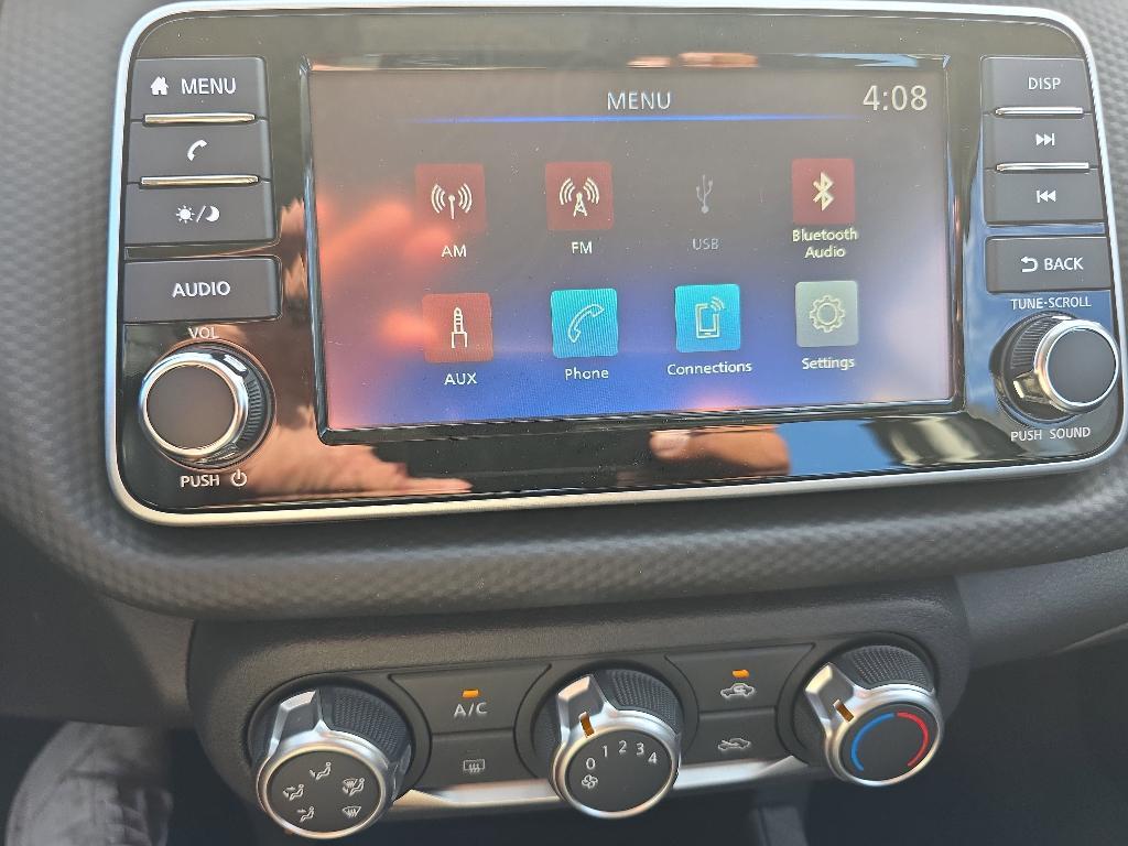 new 2025 Nissan Kicks Play car, priced at $19,995