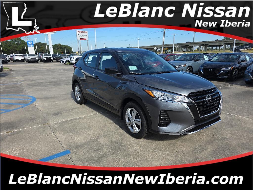 new 2025 Nissan Kicks Play car, priced at $22,040