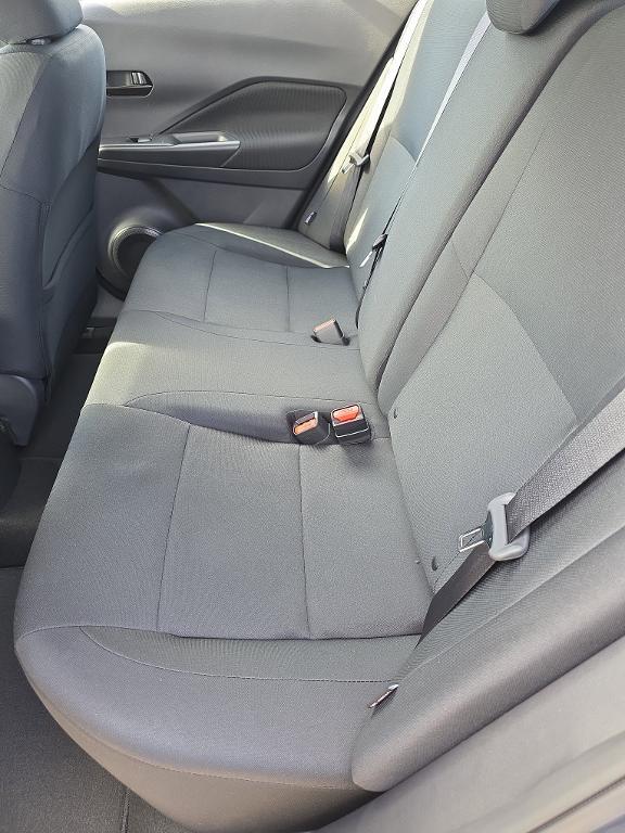 new 2025 Nissan Kicks Play car, priced at $19,995