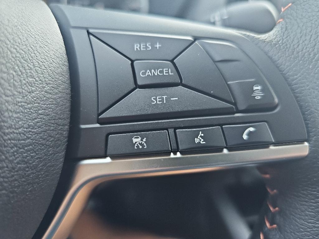 new 2025 Nissan Versa car, priced at $20,427