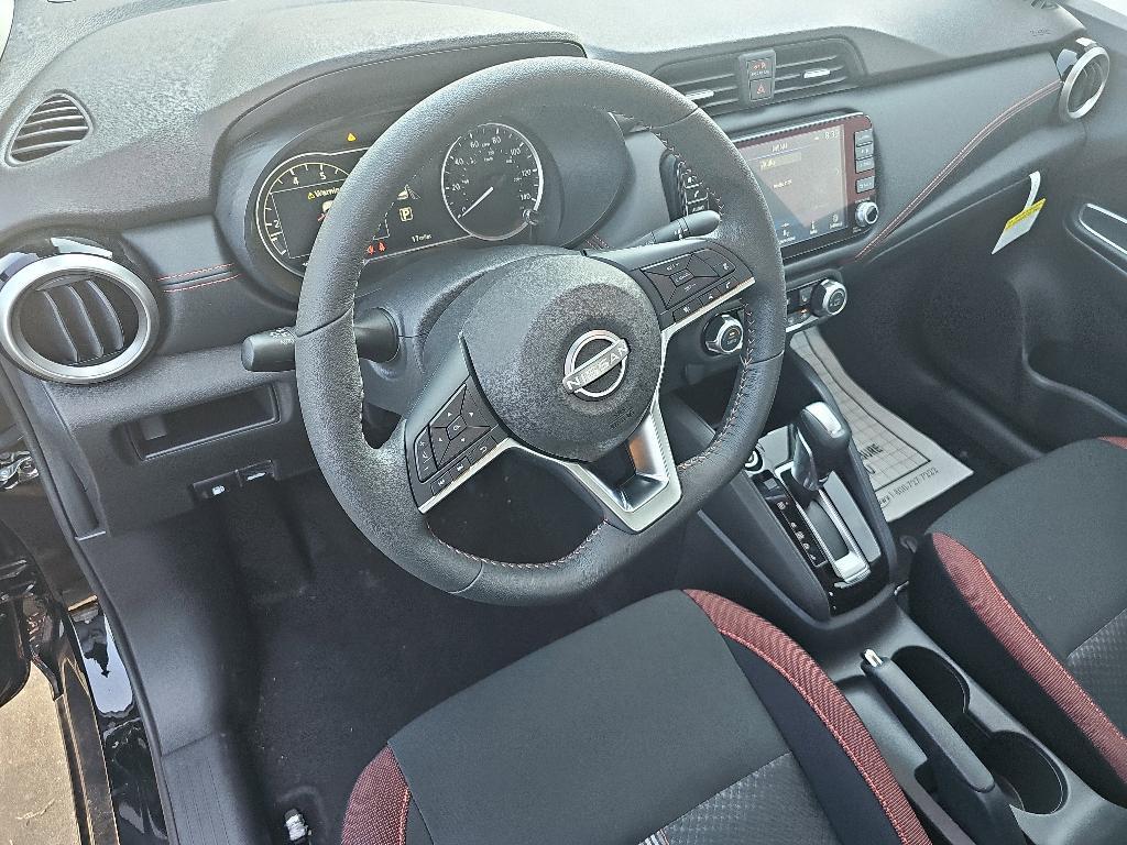new 2025 Nissan Versa car, priced at $20,427