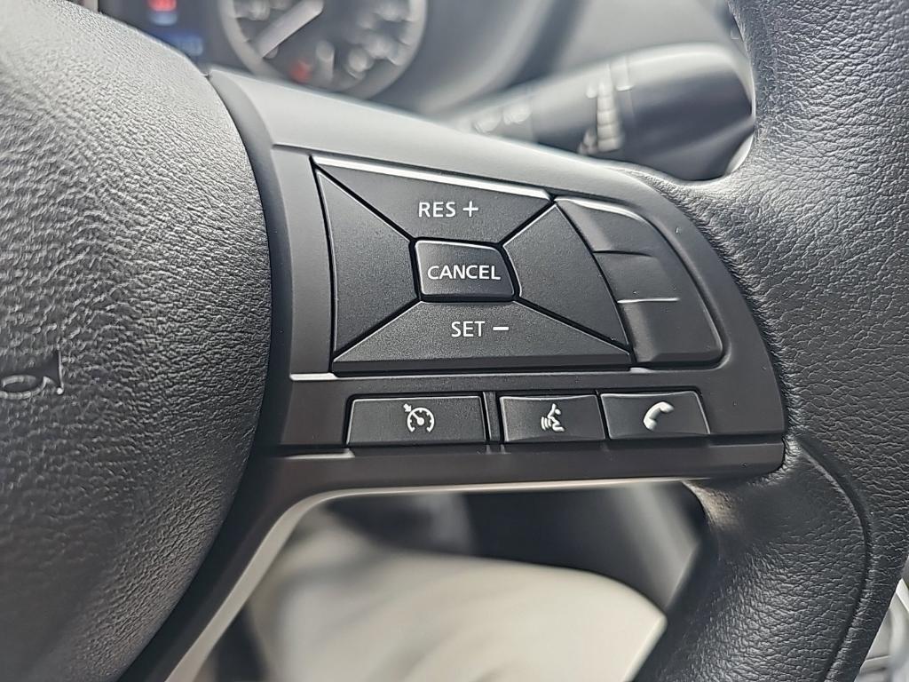 new 2025 Nissan Sentra car, priced at $21,101