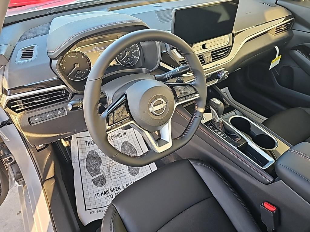 new 2025 Nissan Altima car, priced at $29,766