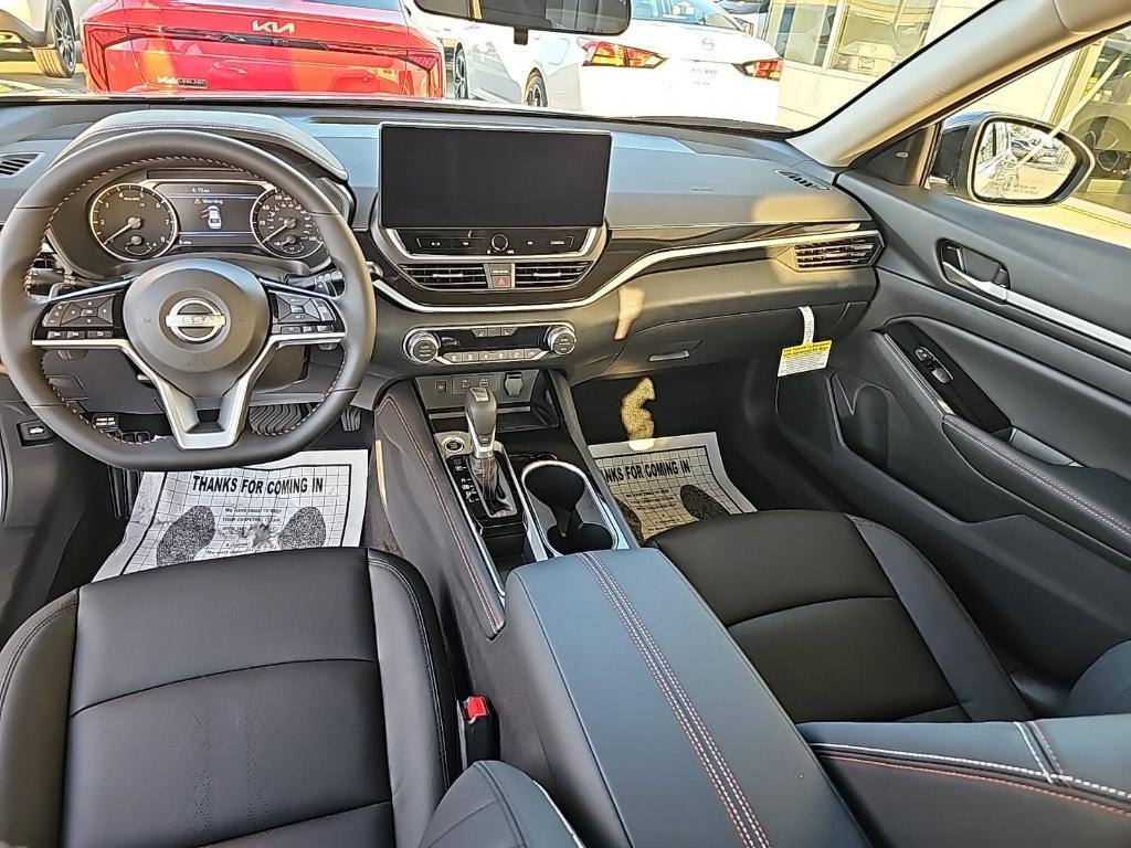 new 2025 Nissan Altima car, priced at $29,766