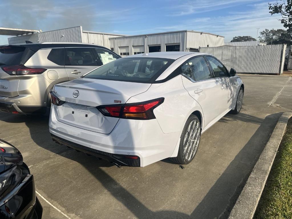 new 2025 Nissan Altima car, priced at $29,766