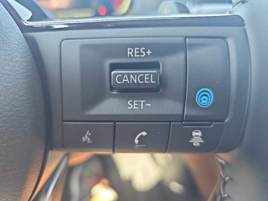new 2025 Nissan Pathfinder car, priced at $47,309