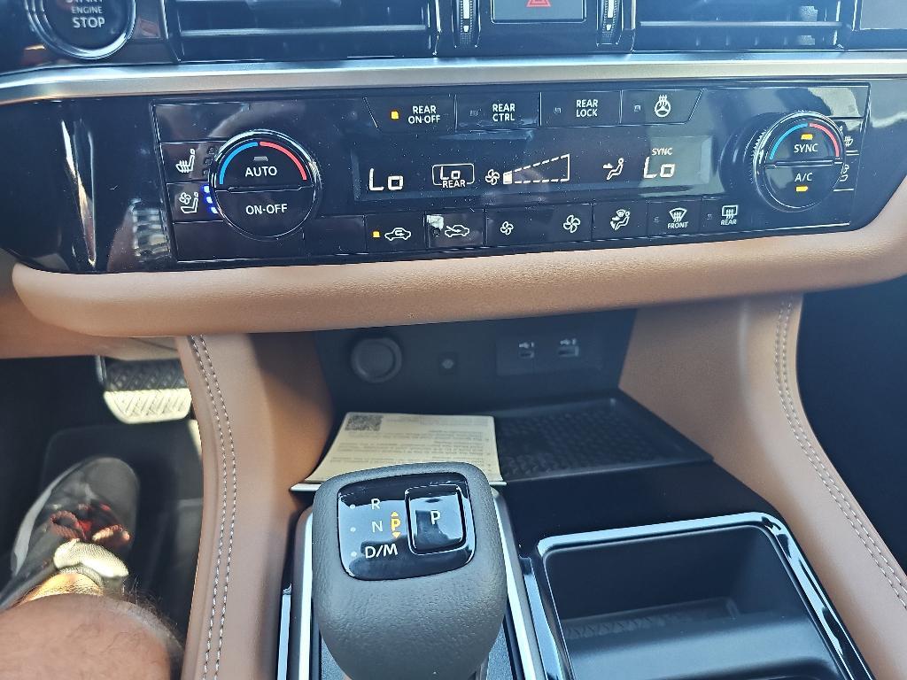 new 2025 Nissan Pathfinder car, priced at $47,309