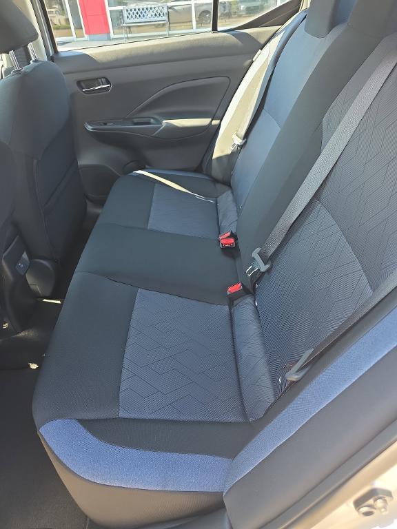 new 2025 Nissan Versa car, priced at $19,851