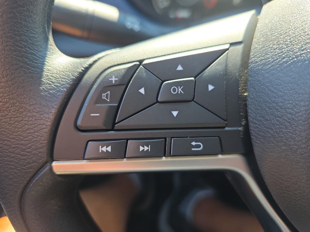 new 2025 Nissan Versa car, priced at $19,851