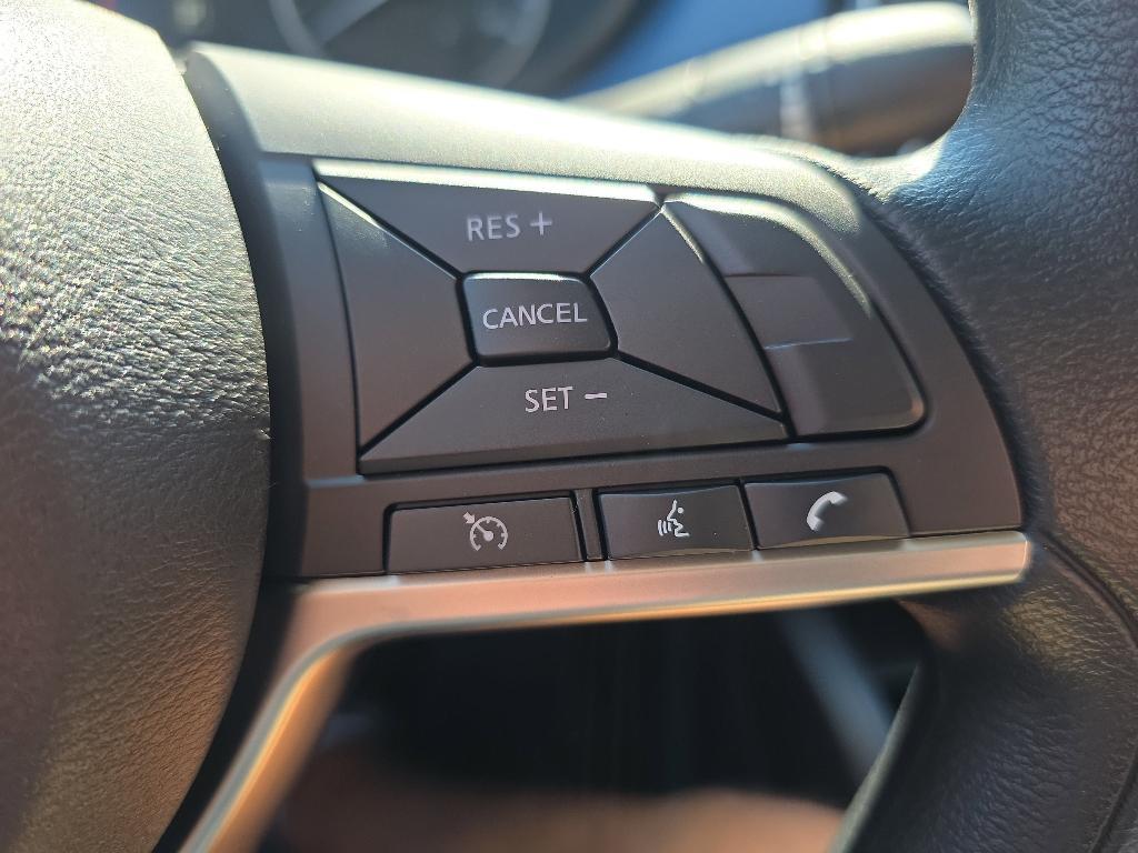 new 2025 Nissan Versa car, priced at $19,851