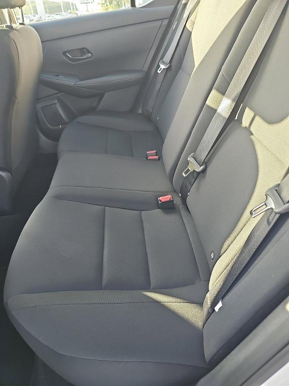 new 2025 Nissan Sentra car, priced at $21,115