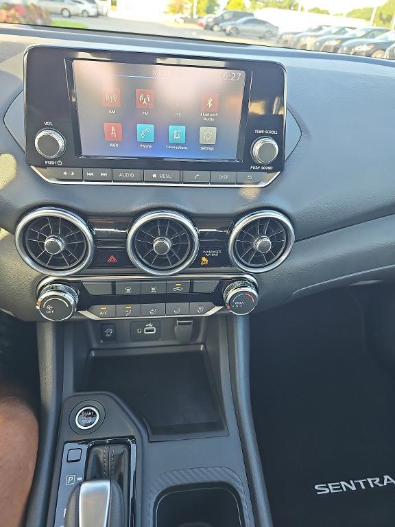 new 2025 Nissan Sentra car, priced at $21,115