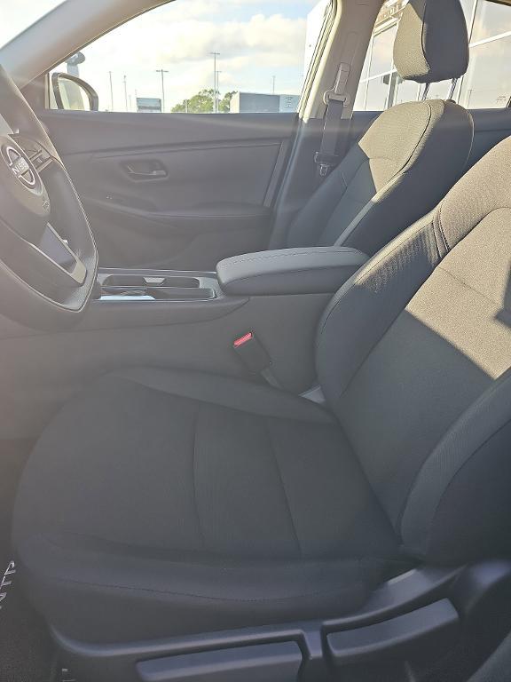 new 2025 Nissan Sentra car, priced at $21,115