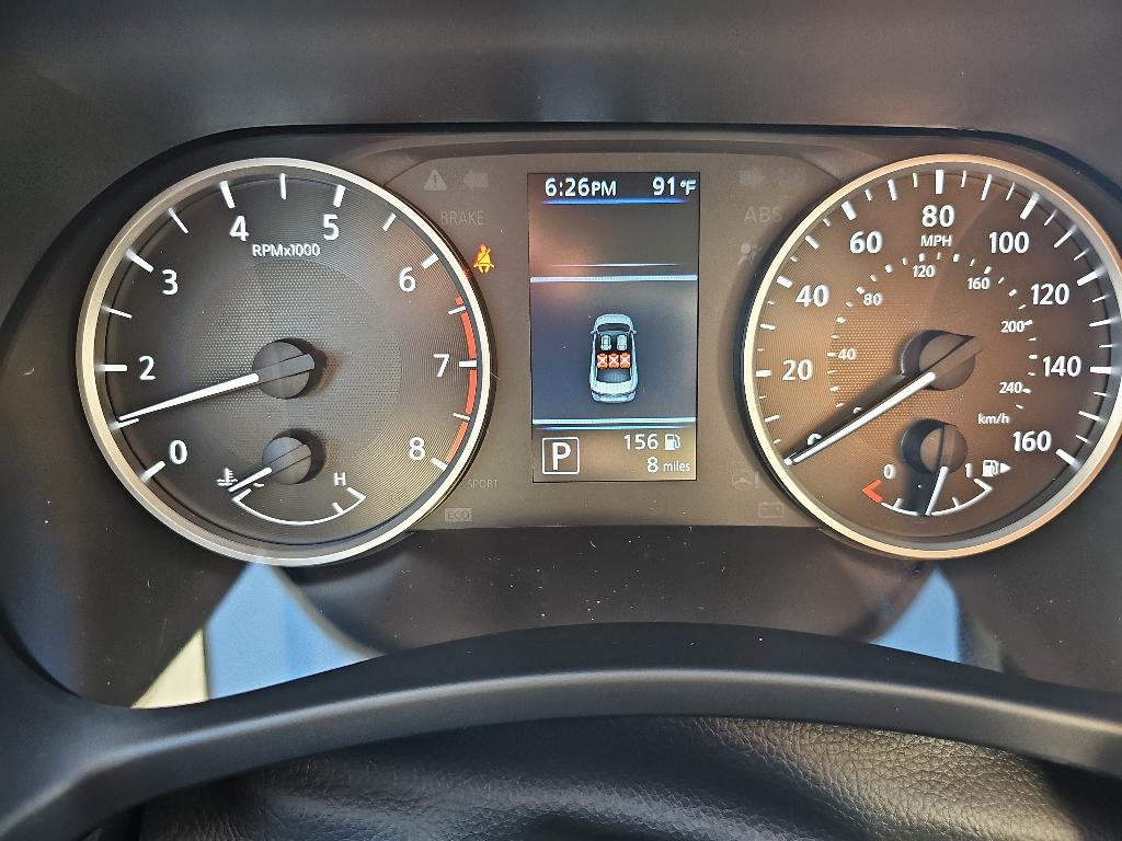 new 2025 Nissan Sentra car, priced at $21,115