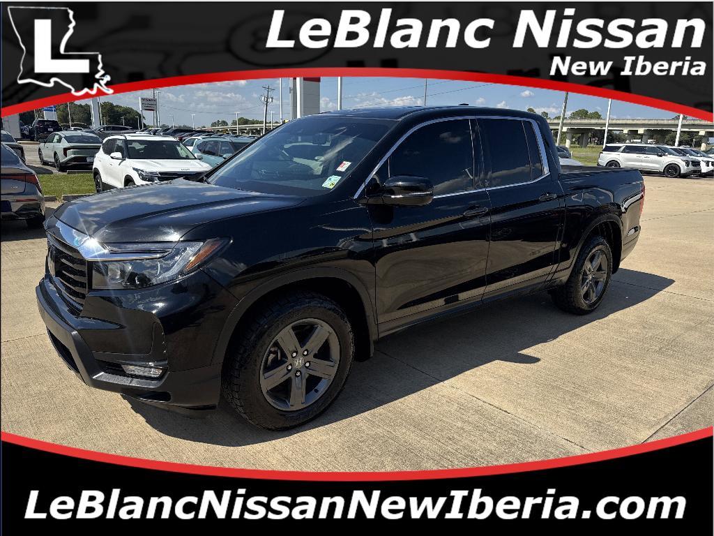 used 2022 Honda Ridgeline car, priced at $27,899