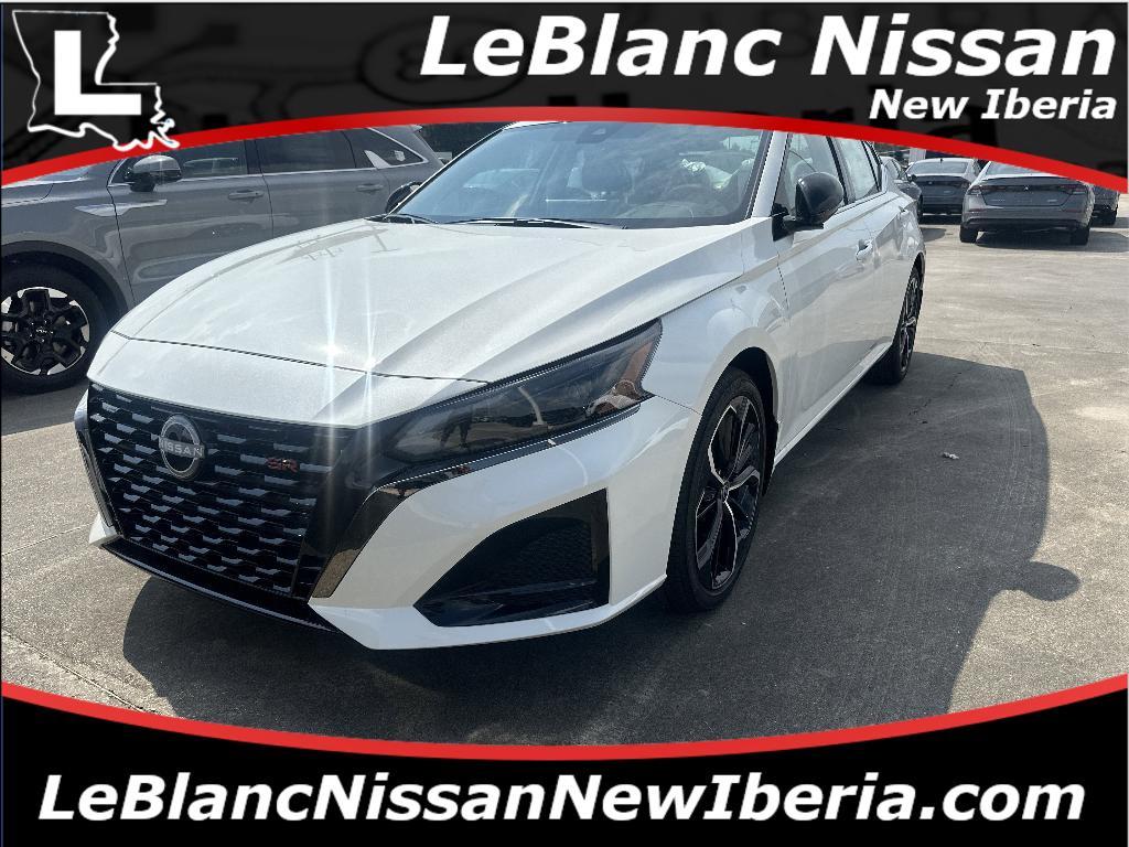 new 2025 Nissan Altima car, priced at $30,898