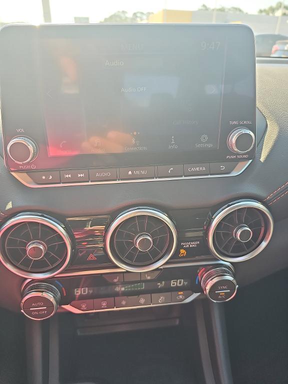 new 2025 Nissan Sentra car, priced at $23,494