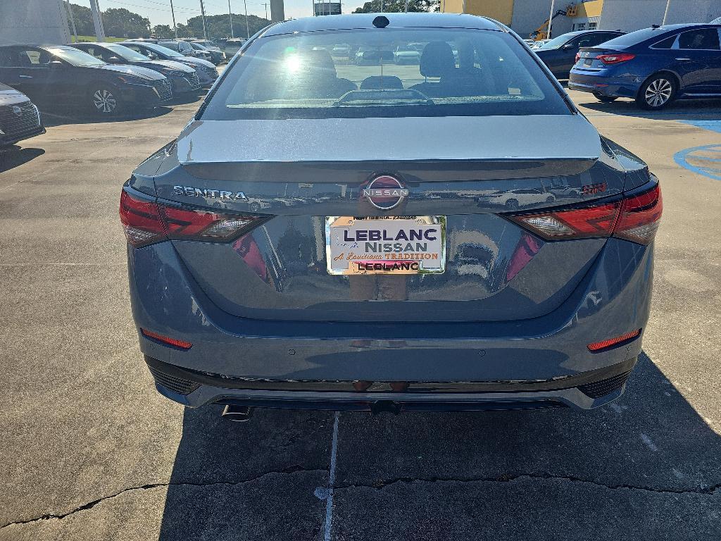 new 2025 Nissan Sentra car, priced at $23,494