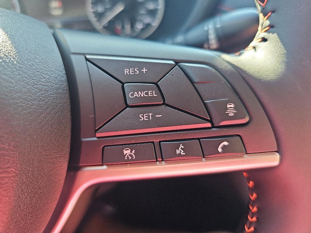 new 2025 Nissan Sentra car, priced at $23,494