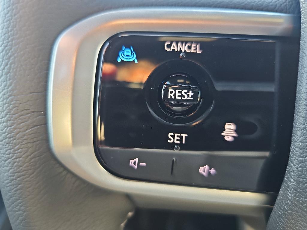 new 2025 Nissan Armada car, priced at $63,690