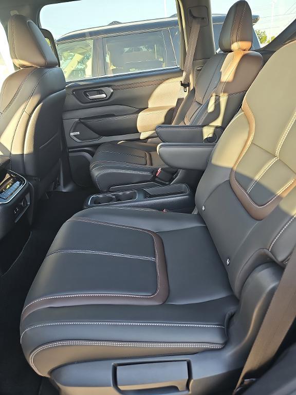 new 2025 Nissan Armada car, priced at $63,690
