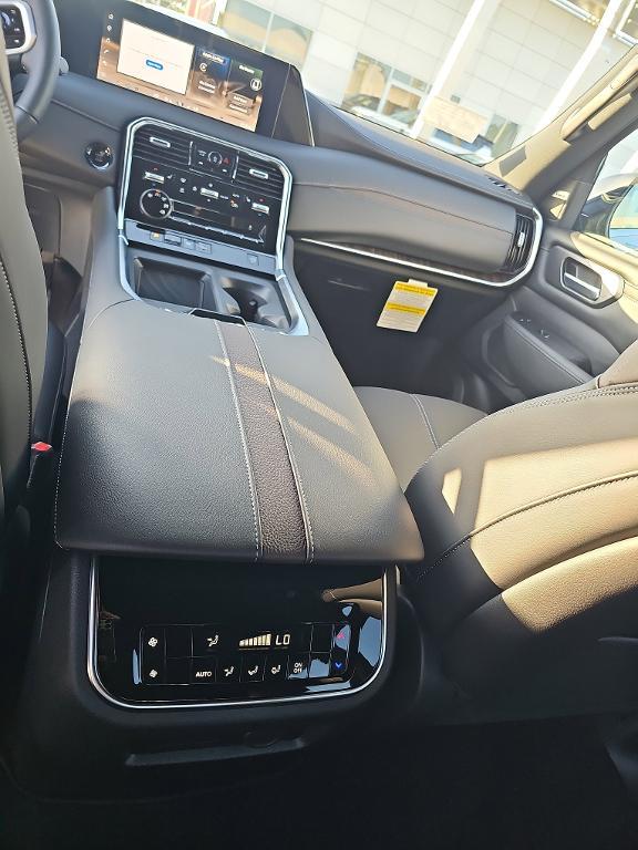 new 2025 Nissan Armada car, priced at $63,690