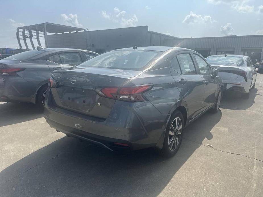 new 2024 Nissan Versa car, priced at $18,740