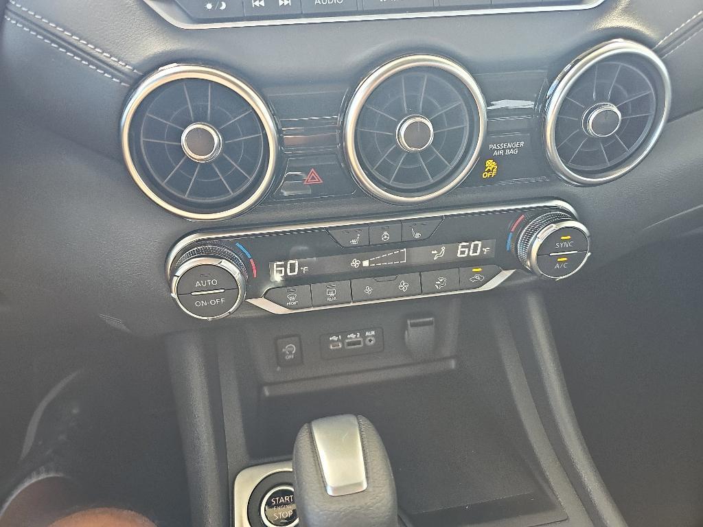 new 2025 Nissan Sentra car, priced at $22,929