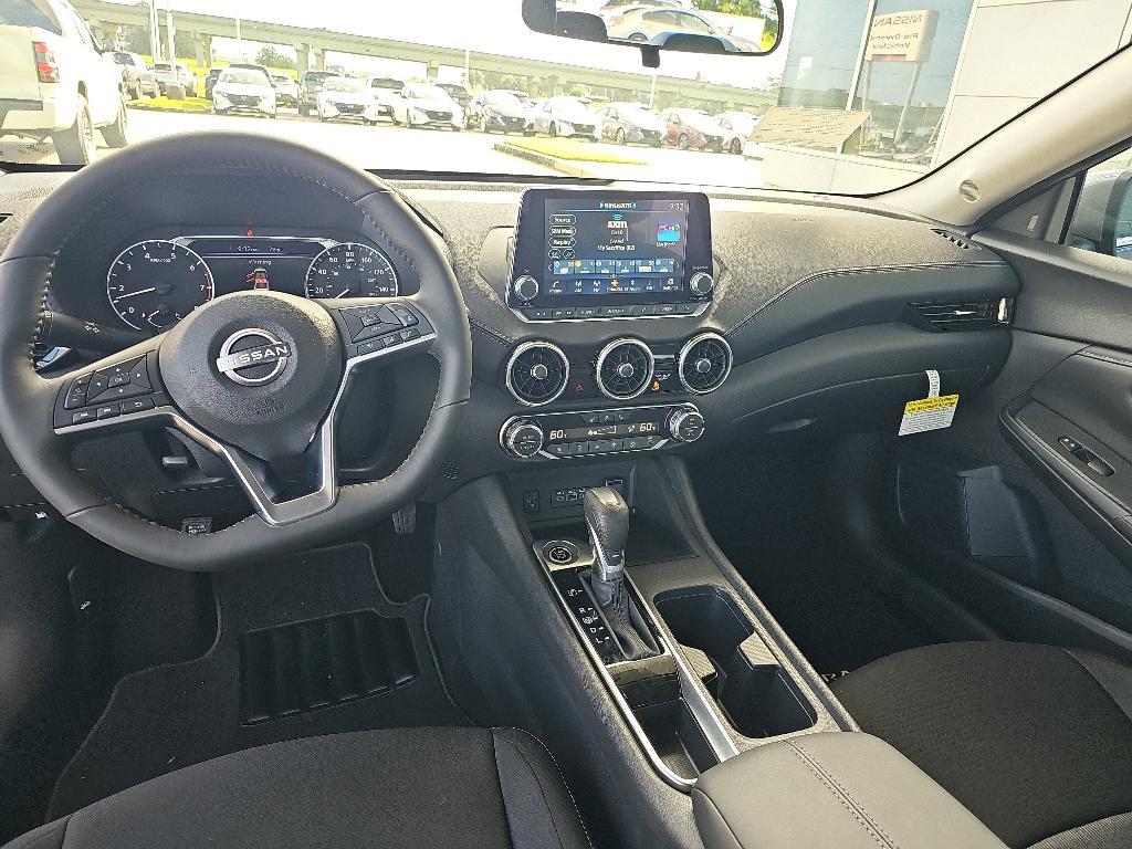 new 2025 Nissan Sentra car, priced at $22,929