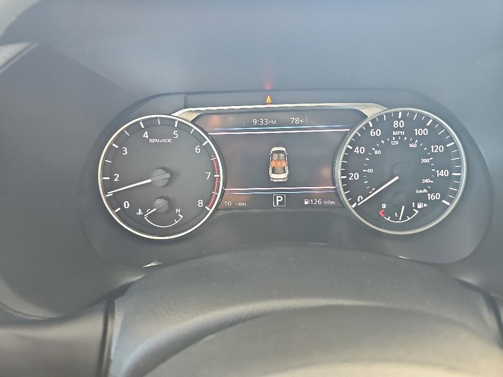 new 2025 Nissan Sentra car, priced at $22,929
