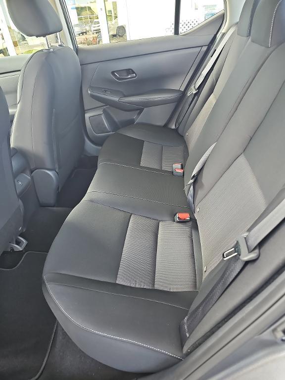new 2025 Nissan Sentra car, priced at $22,929