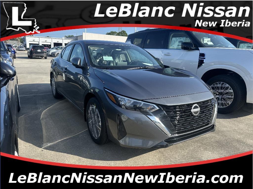 new 2025 Nissan Sentra car, priced at $22,929