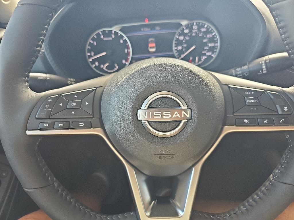 new 2025 Nissan Sentra car, priced at $22,929