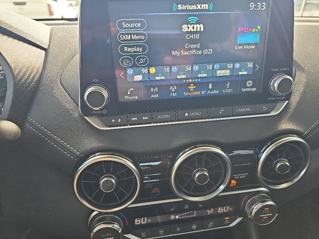 new 2025 Nissan Sentra car, priced at $22,929